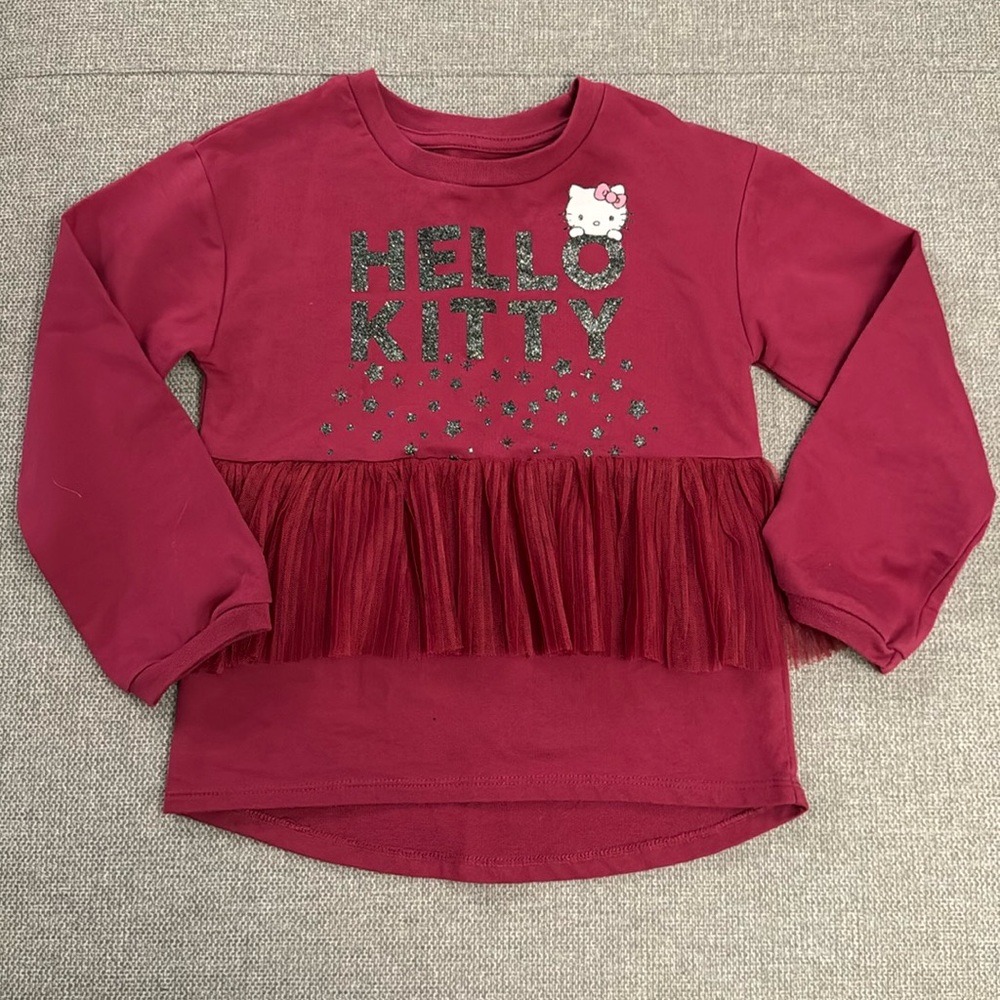 Hello Kitty Sweater